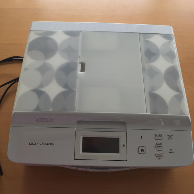 brother(ブラザー)のプリンター・コピー・スキャナー brother DCP-J940N 箱なし スマホ/家電/カメラのPC/タブレット(PC周辺機器)の商品写真
