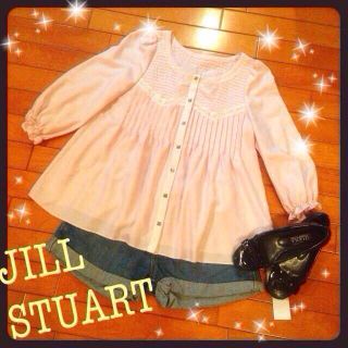 ジルバイジルスチュアート(JILL by JILLSTUART)のりえさま♡14日までkeep(シャツ/ブラウス(長袖/七分))