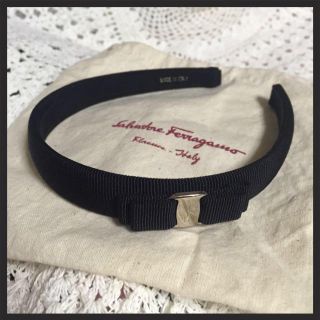 フェラガモ(Ferragamo)のFerragamo カチューシャ(カチューシャ)