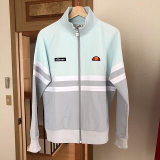 エレッセ(ellesse)のellesse トラック ジャケット(ナイロンジャケット)