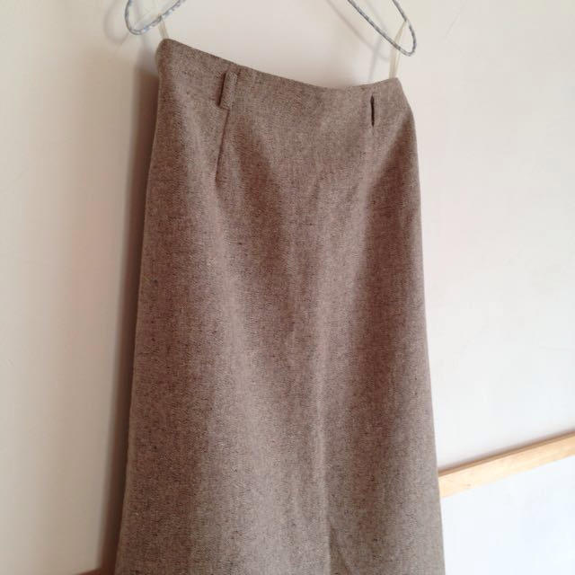 ツイード ロングスカート ♡ レディースのスカート(ロングスカート)の商品写真