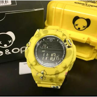 スポンジボブ 時計 400個限定デザインの通販 by osmp's shop｜ラクマ