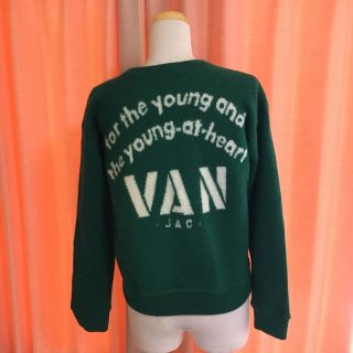 VAN Jacket(トレーナー/スウェット)のフリマアイテム一覧 VAN Jacket(トレーナー/スウェット)のフリマアイテム一覧