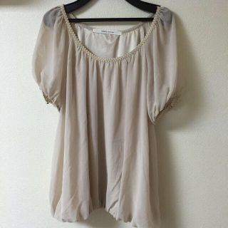 ページボーイ(PAGEBOY)のページボーイ お上品♡ブラウス(シャツ/ブラウス(長袖/七分))