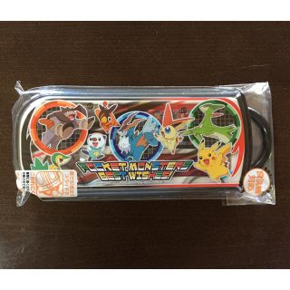 ポケモン(ポケモン)のenna様♡新品♡ ポケモン スライド式トリオセット(弁当用品)