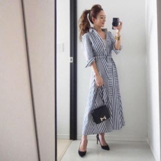 ザラ(ZARA)の送料込みにしました‼️ZARA ワンピース (ロングワンピース/マキシワンピース)