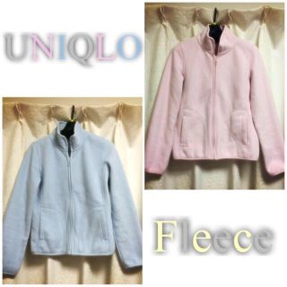 ユニクロ(UNIQLO)のUNIQLO♡フリースセット(パーカー)