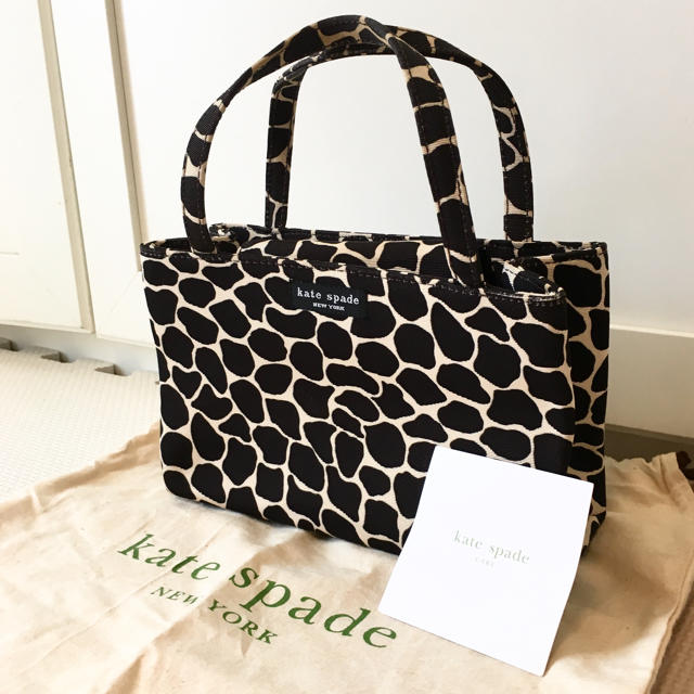 kate spade new york(ケイトスペードニューヨーク)の【美品】★kate spade★ケイト スペイド★ミニトート★ レディースのバッグ(トートバッグ)の商品写真