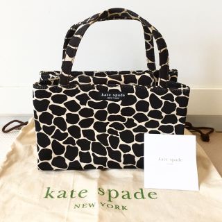 ケイトスペードニューヨーク(kate spade new york)の【美品】★kate spade★ケイト スペイド★ミニトート★(トートバッグ)