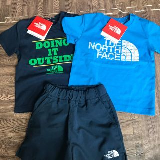 ザノースフェイス(THE NORTH FACE)のノースフェイス80セット(Ｔシャツ)