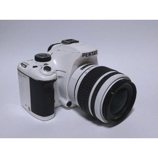 ペンタックス(PENTAX)のペンタックス K-x ホワイト デジタル一眼レフ(デジタル一眼)