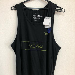 ルーカ(RVCA)のRVCA タンクトップ(Tシャツ/カットソー(半袖/袖なし))