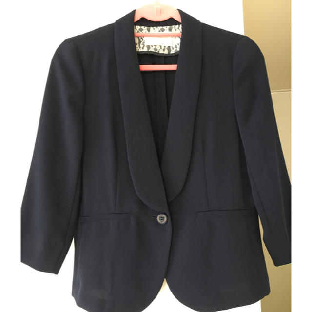 anySiS(エニィスィス)のanysis レディースのジャケット/アウター(テーラードジャケット)の商品写真