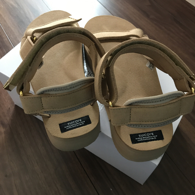 DEUXIEME CLASSE(ドゥーズィエムクラス)のdeuxieme classes   SUICOKE   SANDAL レディースの靴/シューズ(サンダル)の商品写真