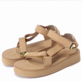 ドゥーズィエムクラス(DEUXIEME CLASSE)のdeuxieme classes   SUICOKE   SANDAL(サンダル)