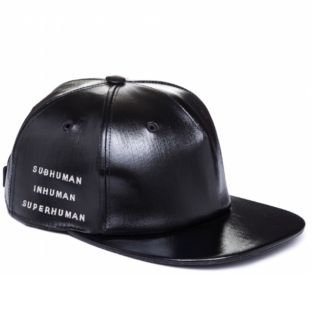 Rick Owens(リックオウエンス)のKK様専用 DRKSHDW SUBHUMAN CAP  Rick Owens メンズの帽子(キャップ)の商品写真