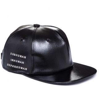 リックオウエンス(Rick Owens)のKK様専用 DRKSHDW SUBHUMAN CAP  Rick Owens(キャップ)