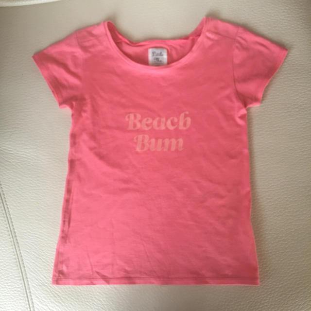 SweetRoom(スイートルーム)のsweetroom Tシャツ2枚セット♡8T キッズ/ベビー/マタニティのキッズ服女の子用(90cm~)(Tシャツ/カットソー)の商品写真