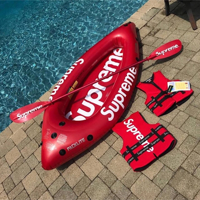 supreme Advanced Elements Packlite Kayak