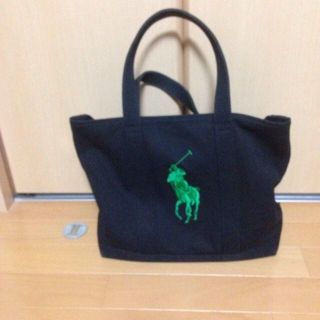 ラルフローレン(Ralph Lauren)のラルフローレン トートバッグ(トートバッグ)