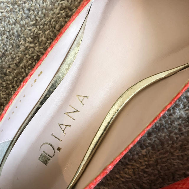 DIANA(ダイアナ)のDIANA フラットシューズ レディースの靴/シューズ(その他)の商品写真