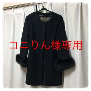 ノーリーズ(NOLLEY'S)のノーリーズのコートSALE(ロングコート)