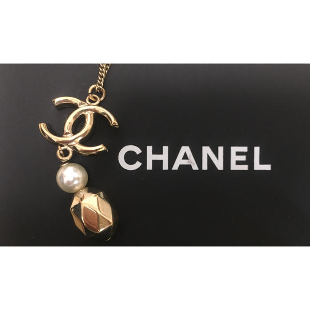 アクセサリーCHANEL ネックレス