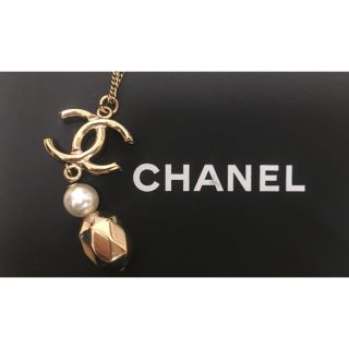 シャネル(CHANEL)のCHANEL ネックレス(ネックレス)