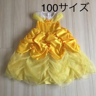 ディズニー(Disney)のつんつく 様 専用 ベルドレス 【100】ビビディバビディブティック(ドレス/フォーマル)