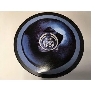 ザボディショップ(THE BODY SHOP)の新品　ザ・ボディショップ限定品 ブルーベリー ボディバター　200ｍl(ボディクリーム)