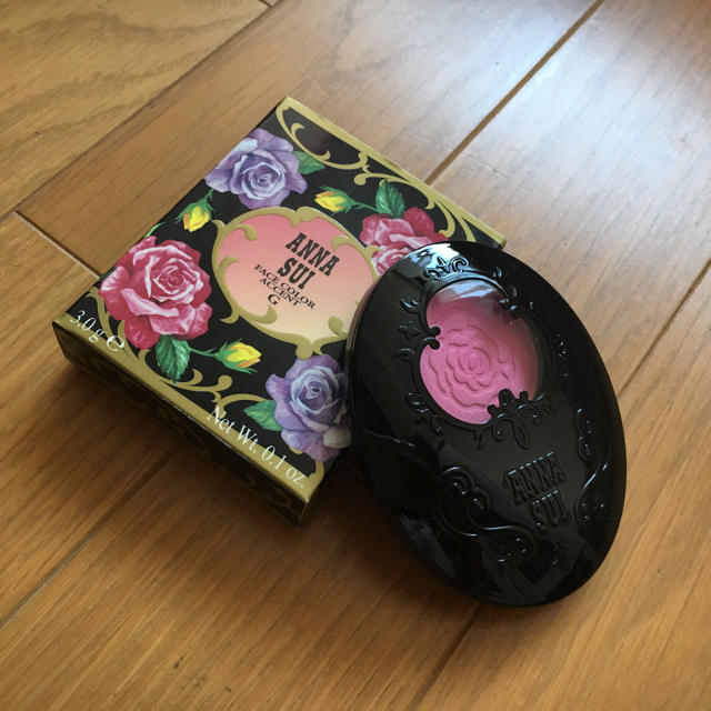 ANNA SUI(アナスイ)のANNA SUI チーク* コスメ/美容のベースメイク/化粧品(フェイスカラー)の商品写真