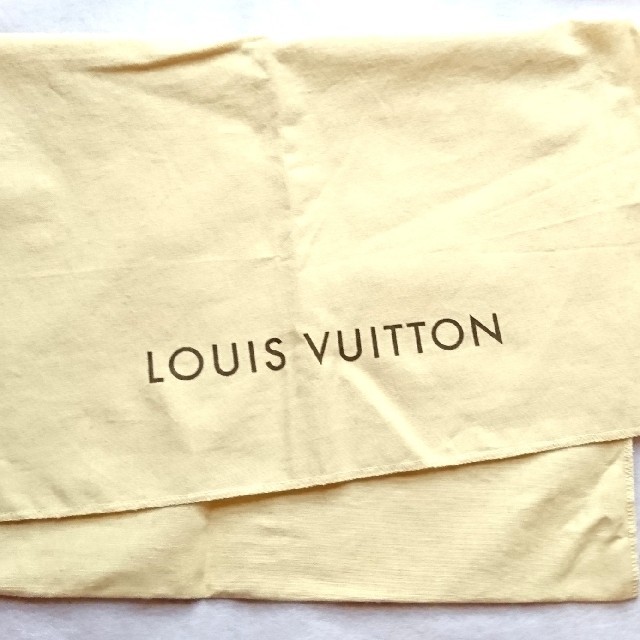 LOUIS VUITTON - ルイヴィトン 保存袋 LOUIS VUITTON バッグ 布袋の通販 by ゆき's shop｜ルイヴィトンならラクマ