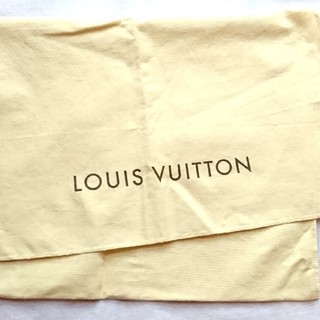 LOUIS VUITTON - ルイヴィトン 保存袋 LOUIS VUITTON バッグ 布袋の