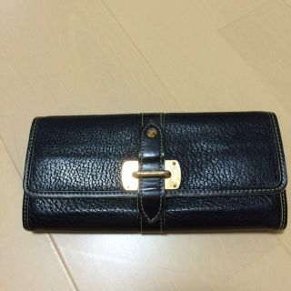 ルイヴィトン(LOUIS VUITTON)のLOUIS VUITTON長財布(財布)