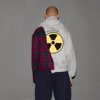 コムデギャルソン(COMME des GARCONS)のGosha rubchinskiy 18ss - Combo Hoodie(パーカー)