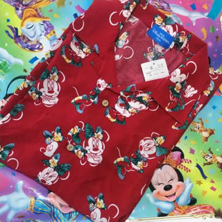 Disney - ミニー アロハシャツの通販 by y's shop｜ディズニーならラクマ