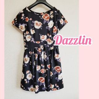 ダズリン(dazzlin)のDazzlin ダズリン ワンピース(ミニワンピース)