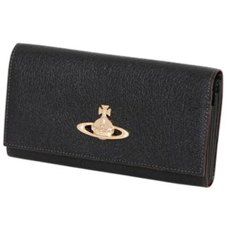 ヴィヴィアンウエストウッド(Vivienne Westwood)の【新品】Vivienneの長財布👛カードケース付き！(財布)