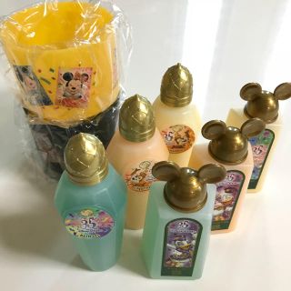 ディズニー(Disney)のミラコスタ ディズニーランドホテル アメニティ(キャラクターグッズ)