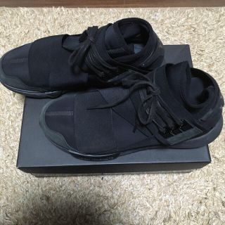 ワイスリー(Y-3)のY-3 qasa high カーサハイ(スニーカー)