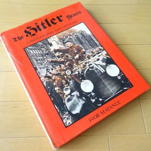 洋書 ヒトラー写真集 ナチス ドイツ 英語 本の通販 By 洋書堂 ラクマ