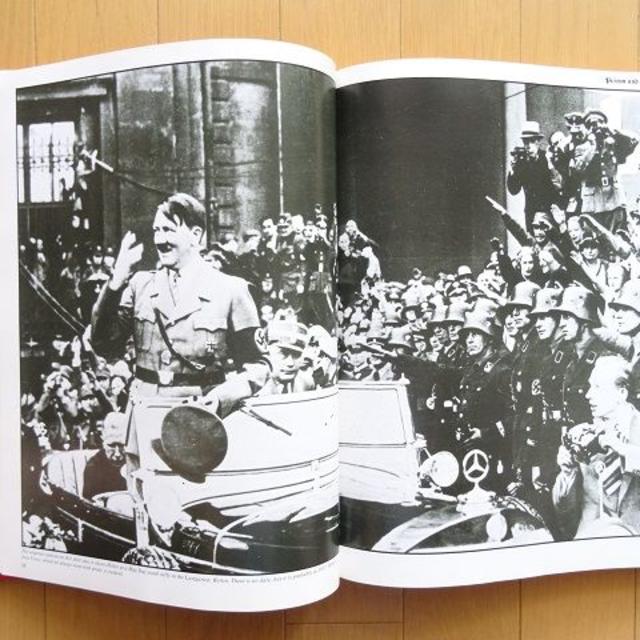 洋書 ヒトラー写真集 ナチス ドイツ 英語 本の通販 By 洋書堂 ラクマ