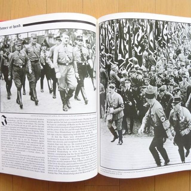 洋書 ヒトラー写真集 ナチス ドイツ 英語 本の通販 By 洋書堂 ラクマ