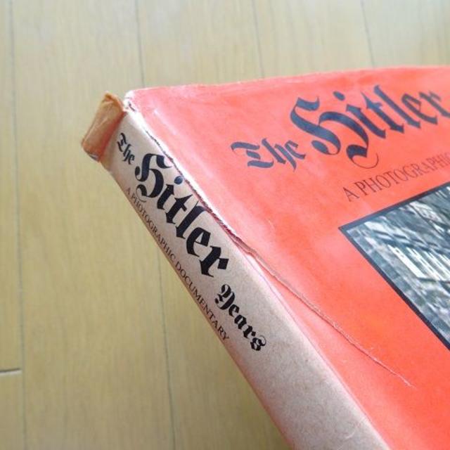 洋書 ヒトラー写真集 ナチス ドイツ 英語 本の通販 By 洋書堂 ラクマ