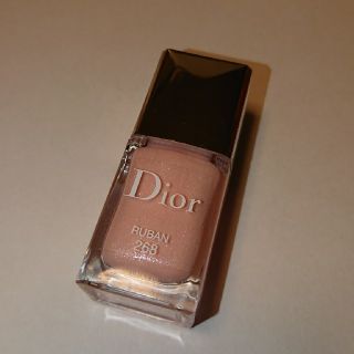 ディオール(Dior)のDior ヴェルニ ネイルエナメル 268(マニキュア)