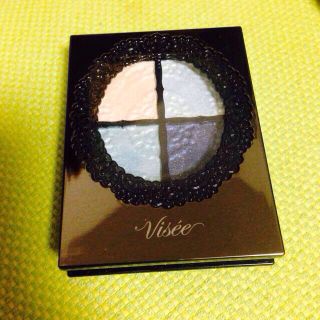 ヴィセ(VISEE)のヴィセ アイシャドウ ブルー(ネイビー)(その他)