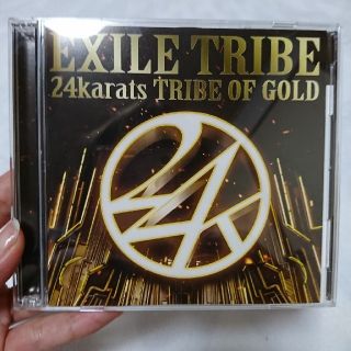 エグザイル トライブ(EXILE TRIBE)のEXILE TRIBE 24karats TRIBE OF GOLD(ポップス/ロック(邦楽))