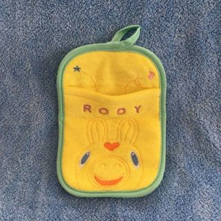 ロディ(Rody)のRody 赤ちゃんボディ洗いグローブ(その他)