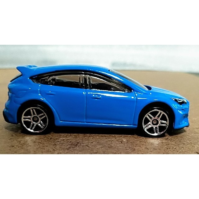 Ford - ホットウィール '16 FORD フォード フォーカス Focus RS Ford - ホットウィール '16 FORD フォード フォーカス Focus RS