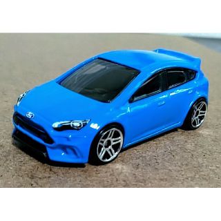 Ford - ホットウィール '16 FORD フォード フォーカス Focus RS Ford - ホットウィール '16 FORD フォード フォーカス Focus RS